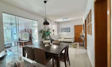 Apartamento Área Privativa 3 quartos – Santo Antônio