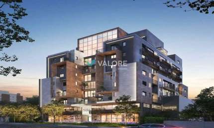 Apartamento com 1 quarto à venda na Avenida do Contorno, Santa Efigênia, Belo Horizonte