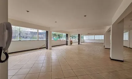 Sala comercial para alugar na Avenida Nossa Senhora do Carmo, Sion, Belo Horizonte