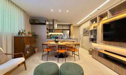 Apartamento com 2 quartos à venda na Praça Deputado Renato Azeredo, Sion, Belo Horizonte