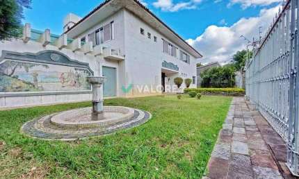 Casa com 6 quartos à venda na Rua Eduardo Porto, Cidade Jardim, Belo Horizonte