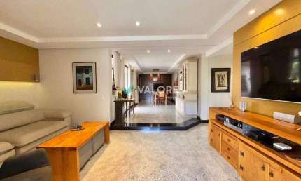 Apartamento com 4 quartos à venda na Rua Caraça, Serra, Belo Horizonte