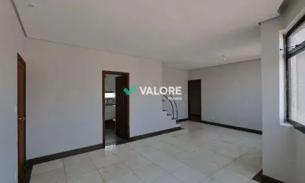 Cobertura com 4 quartos à venda na Rua Desembargador Mário Mattos, Serra, Belo Horizonte