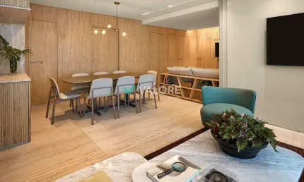 Apartamento com 4 quartos à venda na Rua Patagônia, Sion, Belo Horizonte