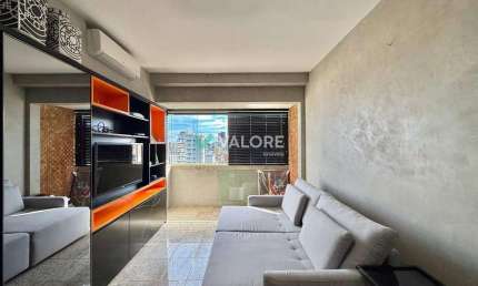 Apartamento com 1 quarto à venda na Rua Francisco Deslandes, Anchieta, Belo Horizonte
