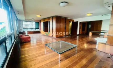 Apartamento com 4 quartos à venda na Rua Espírito Santo, Lourdes, Belo Horizonte