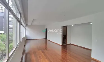 Apartamento com 4 quartos à venda na Rua Antônio Aleixo, Lourdes, Belo Horizonte