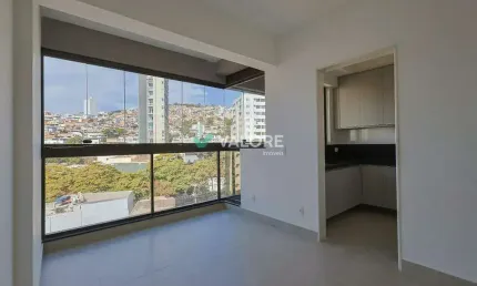 Apartamento com 3 quartos para alugar na Rua Manaus, Funcionários, Belo Horizonte