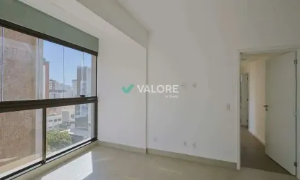 Apartamento com 3 quartos para alugar na Rua Manaus, Funcionários, Belo Horizonte