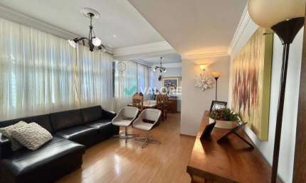 Apartamento com 3 quartos à venda na Rua Montes Claros, Cruzeiro, Belo Horizonte