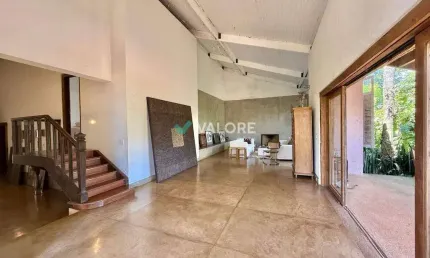 Casa em condomínio fechado com 3 quartos à venda na Alameda Serra do Mar, Vila Del Rey, Nova Lima