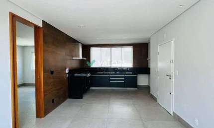 Apartamento com 1 quarto para alugar na Rua Cônego Rocha Franco, Gutierrez, Belo Horizonte