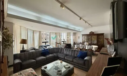 Apartamento com 4 quartos à venda na Rua Nicarágua, Sion, Belo Horizonte