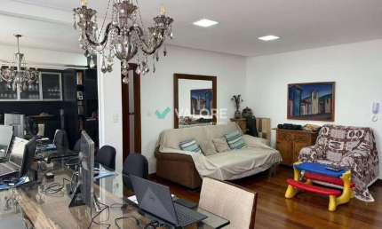 Apartamento com 3 quartos à venda na Rua Patagônia, Sion, Belo Horizonte