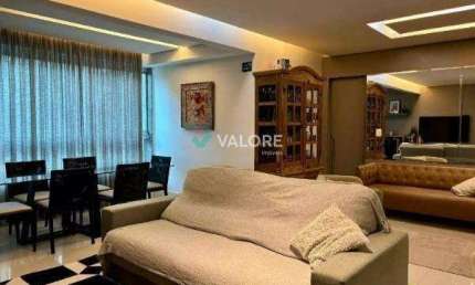Apartamento com 3 quartos à venda na Rua Montevidéu, Sion, Belo Horizonte