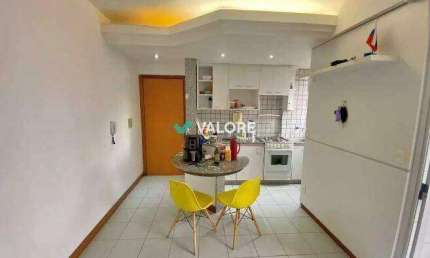 Apartamento com 1 quarto à venda na Rua Pium I, Cruzeiro, Belo Horizonte