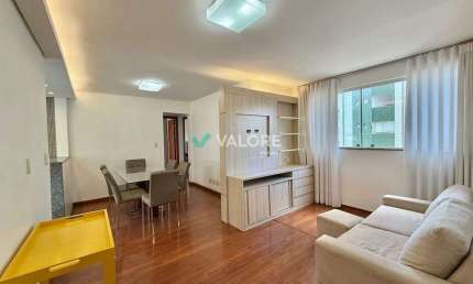 Apartamento com 3 quartos à venda na Praça Carlito Faria, São Pedro, Belo Horizonte