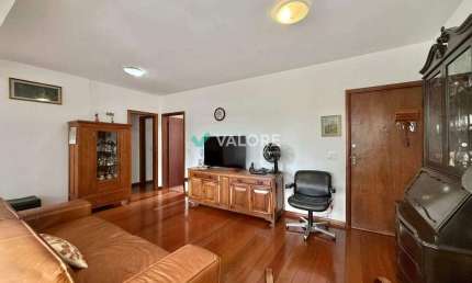 Apartamento com 3 quartos à venda na Rua Nicarágua, Sion, Belo Horizonte