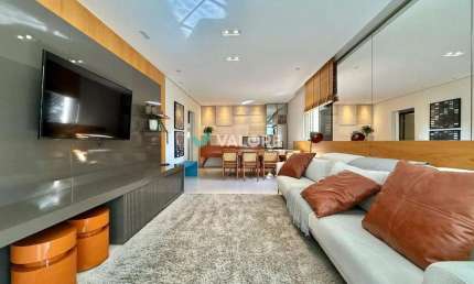 Apartamento com 3 quartos à venda na Rua Flórida, Sion, Belo Horizonte