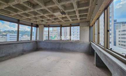 Sala comercial para alugar na Avenida Olegário Maciel, Lourdes, Belo Horizonte