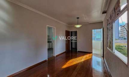Apartamento com 4 quartos para alugar na Rua Padre Severino, São Pedro, Belo Horizonte