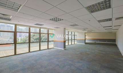 Sala comercial para alugar na Rua Paraíba, Funcionários, Belo Horizonte
