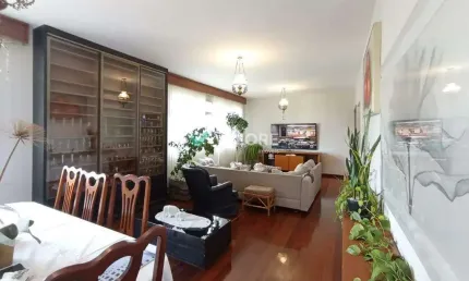 Apartamento com 4 quartos à venda na Rua Bernardo Guimarães, Funcionários, Belo Horizonte