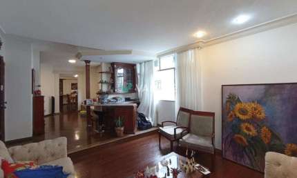Apartamento 4 quartos para aluguel no Santo Antônio