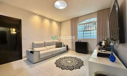Apartamento com 3 quartos à venda na Rua Equador, São Pedro, Belo Horizonte