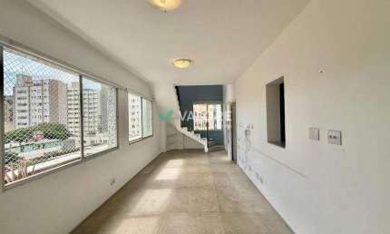 Cobertura com 3 quartos à venda na Rua Rogério Fajardo, Anchieta, Belo Horizonte