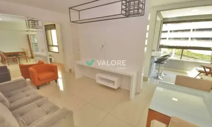 Apartamento com 1 quarto para alugar na Rua Ministro Orozimbo Nonato, Vila da Serra, Nova Lima