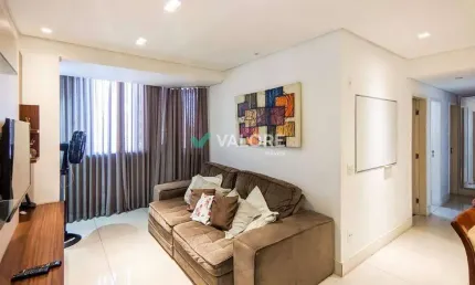 Apartamento com 3 quartos à venda na Rua Rio Grande do Sul, Santo Agostinho, Belo Horizonte