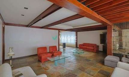 Apartamento com 4 quartos à venda na Rua Bernardo Figueiredo, Serra, Belo Horizonte
