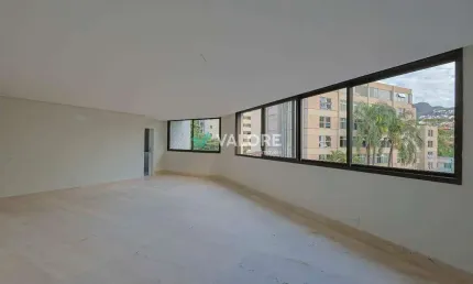 Apartamento com 4 quartos à venda na Rua Caraça, Serra, Belo Horizonte