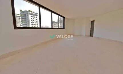 Apartamento com 4 quartos à venda na Rua Caraça, Serra, Belo Horizonte