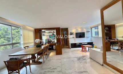 Apartamento com 3 quartos à venda na Avenida Carandaí, Funcionários, Belo Horizonte