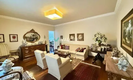 Apartamento com 4 quartos à venda na Rua Adolfo Pereira, Anchieta, Belo Horizonte