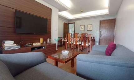 Apartamento com 3 quartos à venda na Rua Santo Antônio do Monte, Santo Antônio, Belo Horizonte