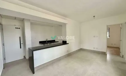 Apartamento com 2 quartos à venda na Avenida Contorno, Santa Efigênia, Belo Horizonte