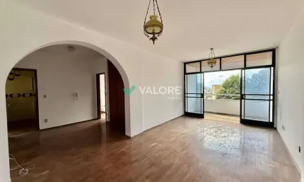 Apartamento com 3 quartos à venda na Rua Gurury, São Bento, Belo Horizonte