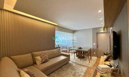 Apartamento com 3 quartos à venda na Rua Professor Estevão Pinto, Serra, Belo Horizonte