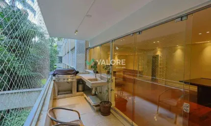 Apartamento com 4 quartos para alugar na Rua Pio Porto de Menezes, Luxemburgo, Belo Horizonte