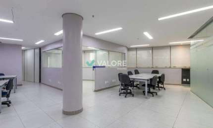 Sala comercial para alugar na Alameda Oscar Niemeyer, Vale do Sereno, Nova Lima