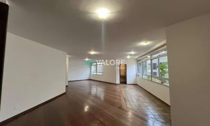 Apartamento com 4 quartos para alugar na Rua Santa Maria Itabira, Sion, Belo Horizonte