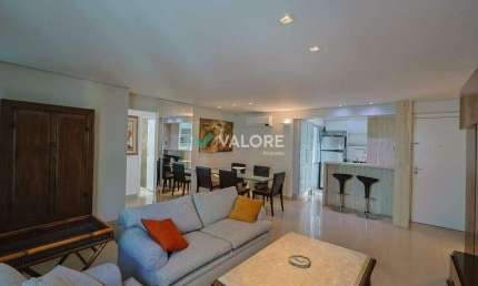 Apartamento 2 quartos mobiliado para alugar - Lourdes