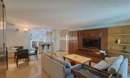 Apartamento 2 quartos mobiliado para alugar - Lourdes