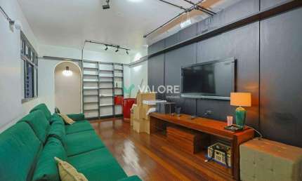Apartamento com 4 quartos para alugar na Rua Haiti, Sion, Belo Horizonte
