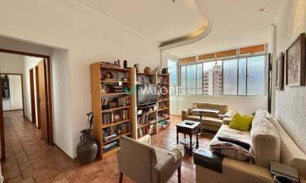 Apartamento com 3 quartos à venda na Avenida Francisco Sales, Funcionários, Belo Horizonte
