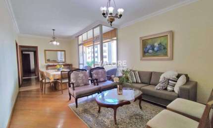 Apartamento com 3 quartos à venda na Rua Professor Estevão Pinto, Serra, Belo Horizonte
