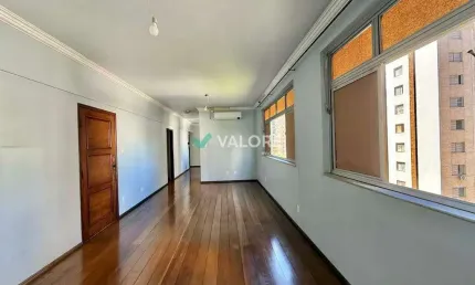 Apartamento com 4 quartos à venda na Rua Santa Catarina, Lourdes, Belo Horizonte